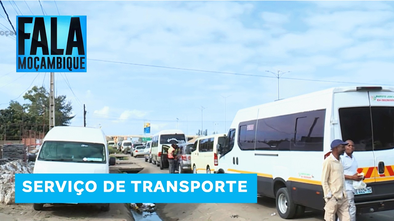 Transportadores param em Marracuene em protesto contra os «piratas» #Transportes @MiramarNews