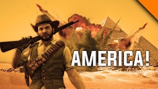 AMERICAN COMING THROUGH - Deadfall Adventures Gameplay - Part 1