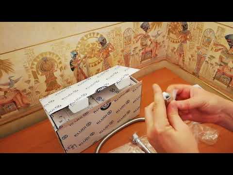 Гигиенический душ с смесителем KLUDI BOZZ 389990576 фото от покупателей 3