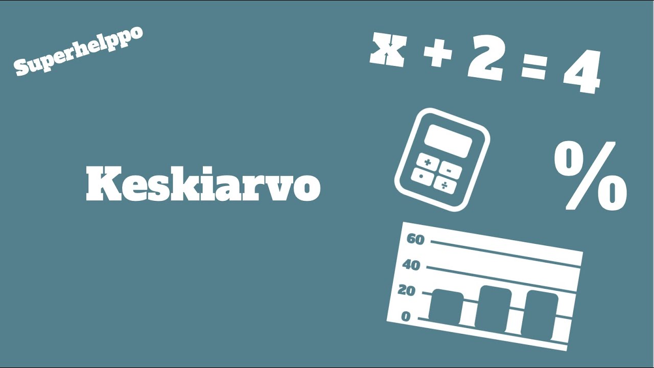 Keskiarvo YouTube keskiarvo-youtube