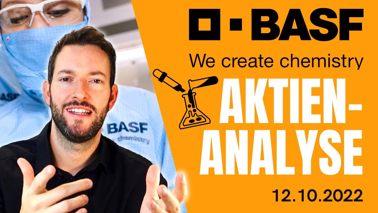 BASF Aktienanalyse 2022 / 2023 - Ein Schnäppchen für Dividenden-Investoren?