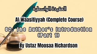 02: The Author's Introduction (Part 1)