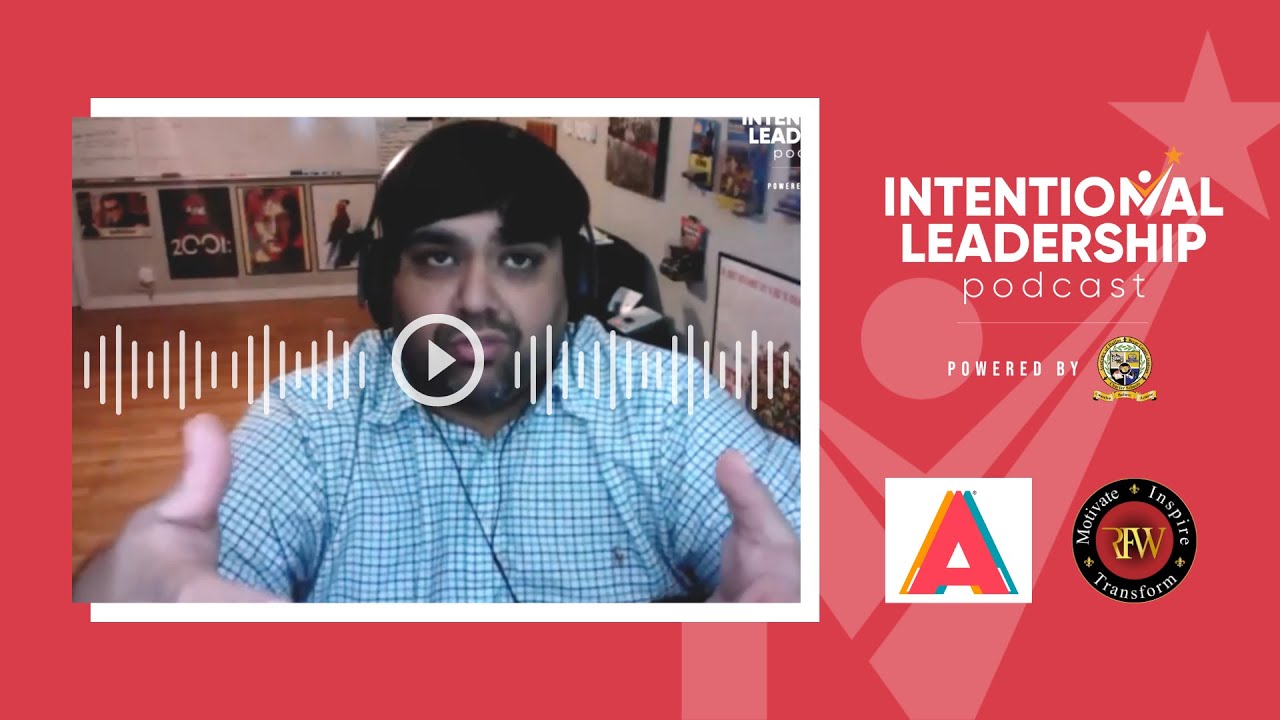 Intentional Leadership Podcast Episode 7: Buddy Cavlo