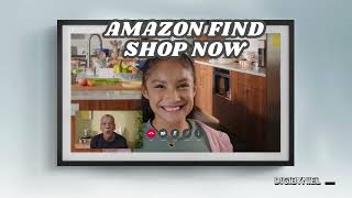 Amazon Echo Show 15 (newest model), Full HD 15.6\