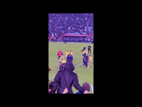 Trabzonspor - Fenerbahçe maçı Osayi Samuel yalnızlık edit