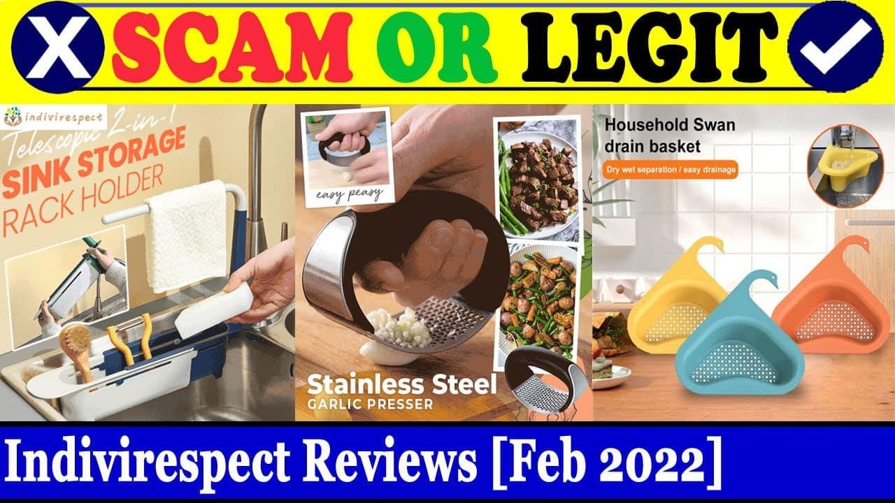 Indivirespect Reviews (Feb 2022) - Is This A Fake Webite? Check It