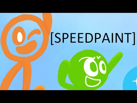 Animator Vs Animation [speedpaint] - YouTube