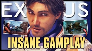 Exodus NEW Gameplay - Awakened BEARS, Guns, Powers, Exploration, & More