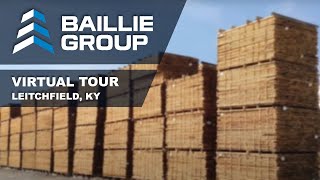 Baillie Lumber Leitchfield Kentucky Hardwood Lumber Yard Virtual Tour