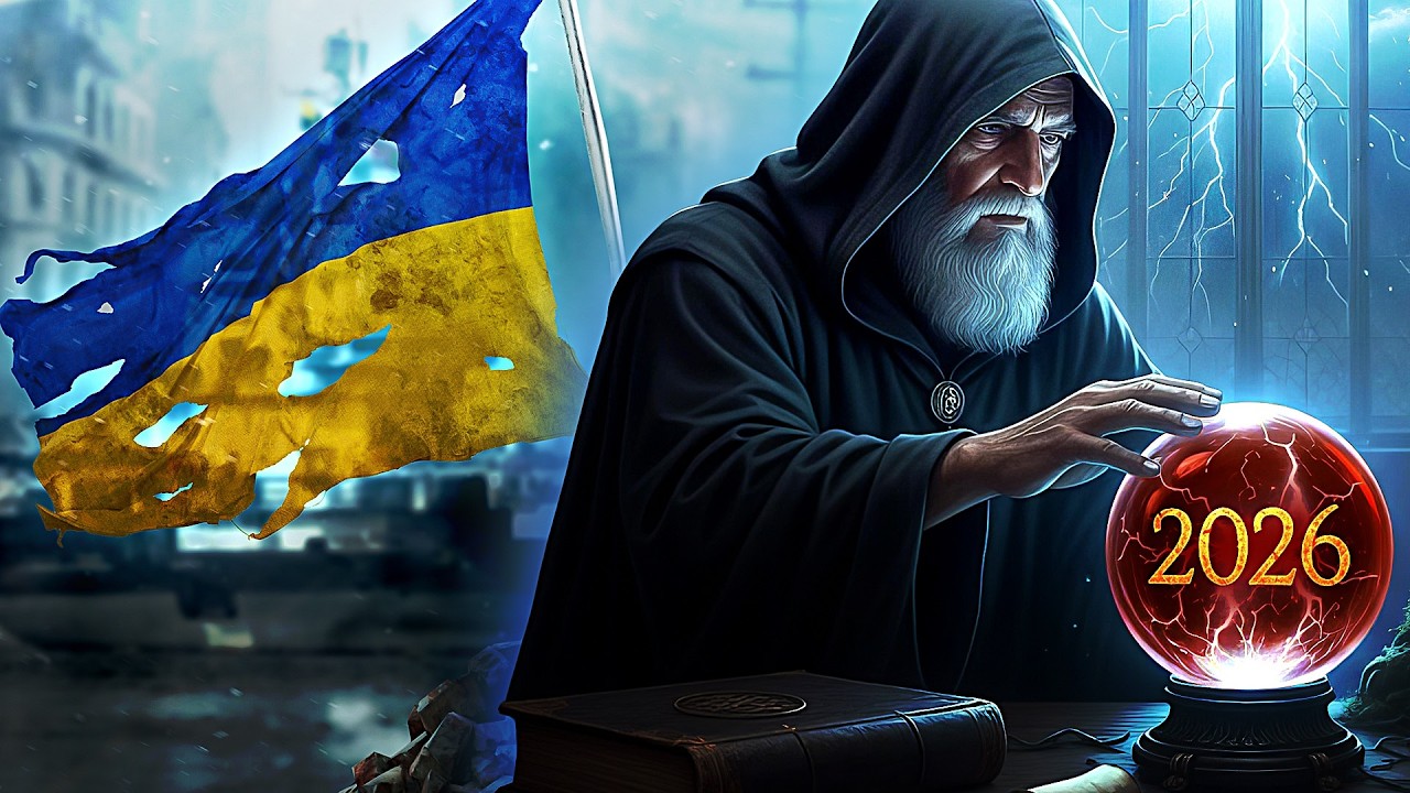 Nostradamus' Predictions For 2026 Are Pretty Spooky