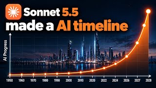 The 2027 AI Theory: A 26-Minute Movie Made with Sonnet 5.5 [2026]