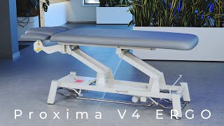 Stationary therapy table Proxima V4 ERGO