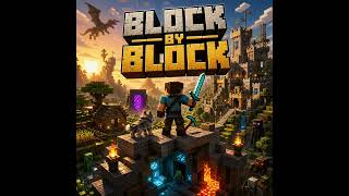 Block by Block ⛏️ | Minecraft Song / Adventure Anthem
