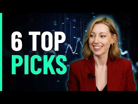 6 High‑Risk, High‑Reward Stocks to Watch Now — Jessica Inskip