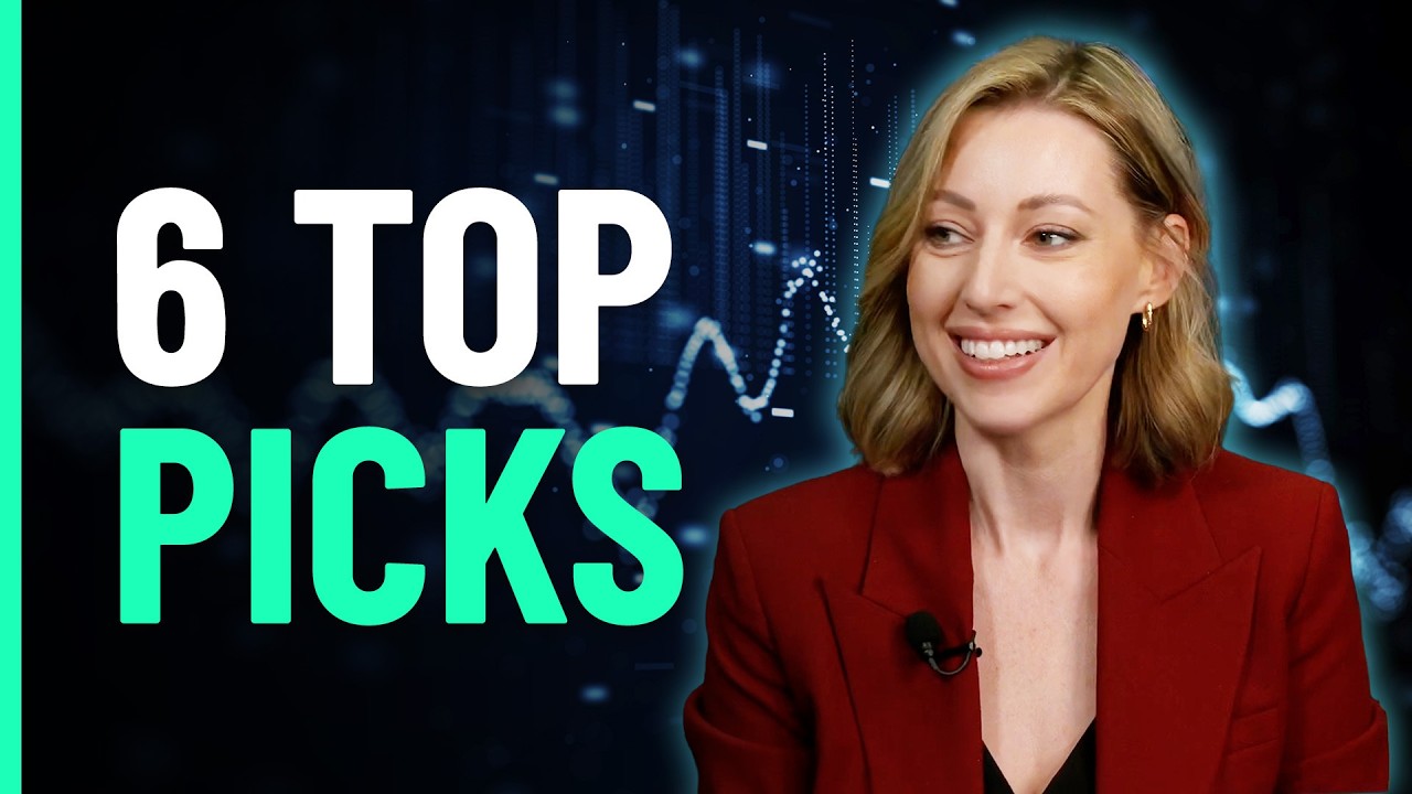 6 High‑Risk Stocks That Could Be Big Winners 6 High‑Risk Stocks That Could Be Big Winners