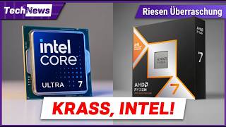 Intel Core Ultra 270K Plus: Preis-Hammer mit i9 Power vs. AMD? | TechNews