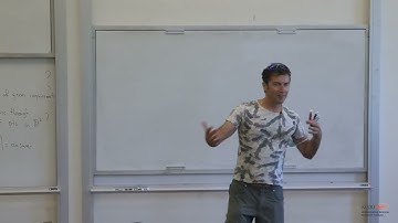 Curve counting in tropical and algebraic geometry (Renzo Cavalieri) 2-6