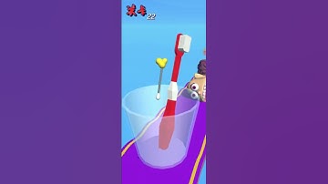 Ear Cleaner  Game video  32  #shorts  #mobile_game #trending