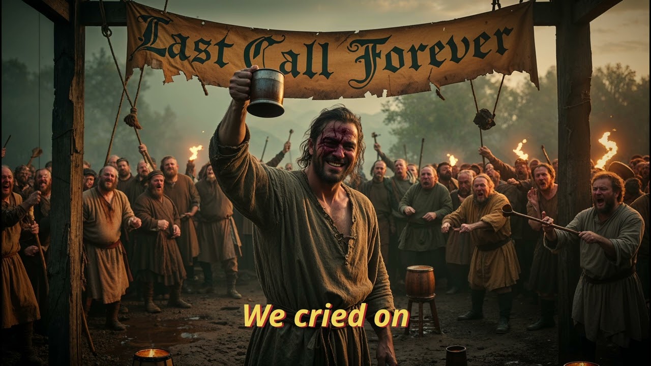 💀 POUR ME TO THE GALLOWS – Irish Punk Rock Drinking Anthem ☘️