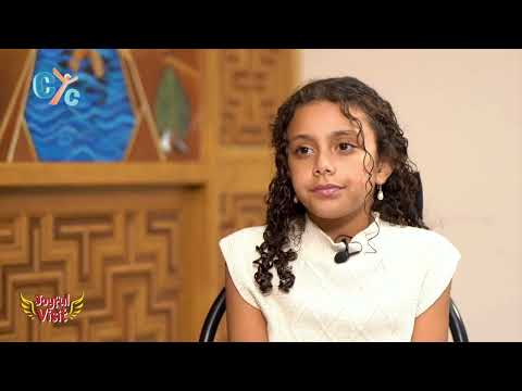 The Miracle of Zachariah & Elizabeth | Joyful Visit E01 #JoyfulVisits #biblestoriesforkids