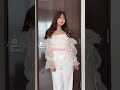 【GRL】春の白パンツ着回しコーデ3選♡ #pr