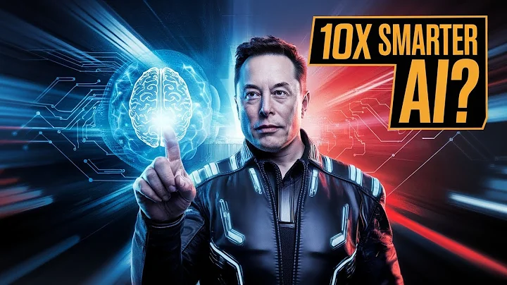 Elon Musk’s Grok 3 SHOCKS the AI World! 10X Smarter Than Before?!