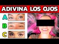 ADIVINA EL TIKTOKER POR SUS OJOS 🔥 NIVEL: SOLO UN VERDADERO FAN ACIERTA TODAS | MusicLevelUP