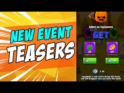 ARCHERO: New Event Teasers Ancient Maze! Lots of Event Exclusive Features