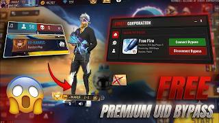 FREE UID EMULATOR BYPASS OB53 SAFE 💻FOR FREE FIRE | BYPASS GRATUITO DE EMULADOR UID 100% ANTIBAN