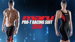 maru racing swimwear