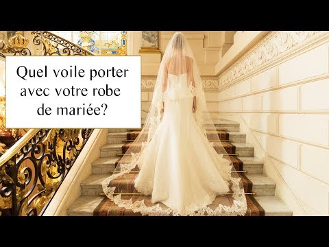 Vidéo: Pourquoi La Mariée A-t-elle Besoin D'un Voile