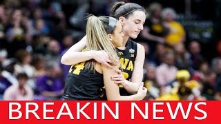 Former Iowa Star Gabbie Marshall Fires Back at Caitlin Clark