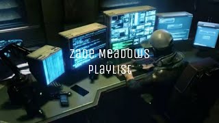 Zade Meadows Playlist