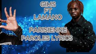 GIMS & La Mano 1.9 - PARISIENNE