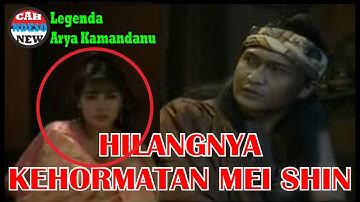 ARYA KAMANDANU 8 - HILANGNYA KEHORMATAN MEI SHIN  - "Dasar Arya Dwipangga Raja Gombal"