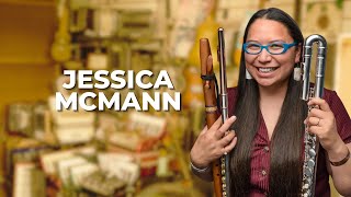 Jessica McMann is ON THE RISE with Dawn Pemberton