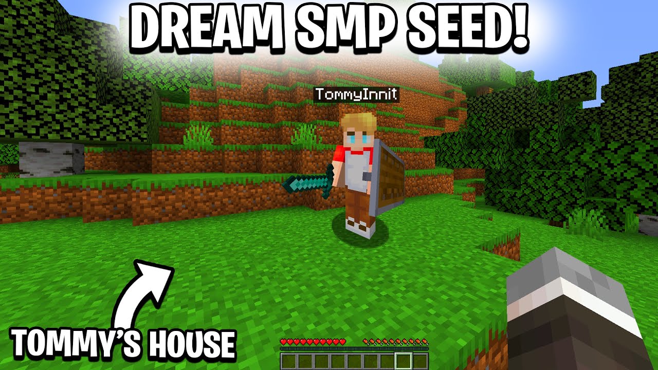 Featured image of post L manburg Dream Smp Wallpaper Desktop Spending 5 months recreating a smp and just wanting some profit out of it and you demand i get nothing i think that is greedy