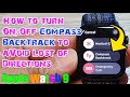 Apple Watch 9: How to Turn On/Off Compass Back Track to Avoid Getting Lost
