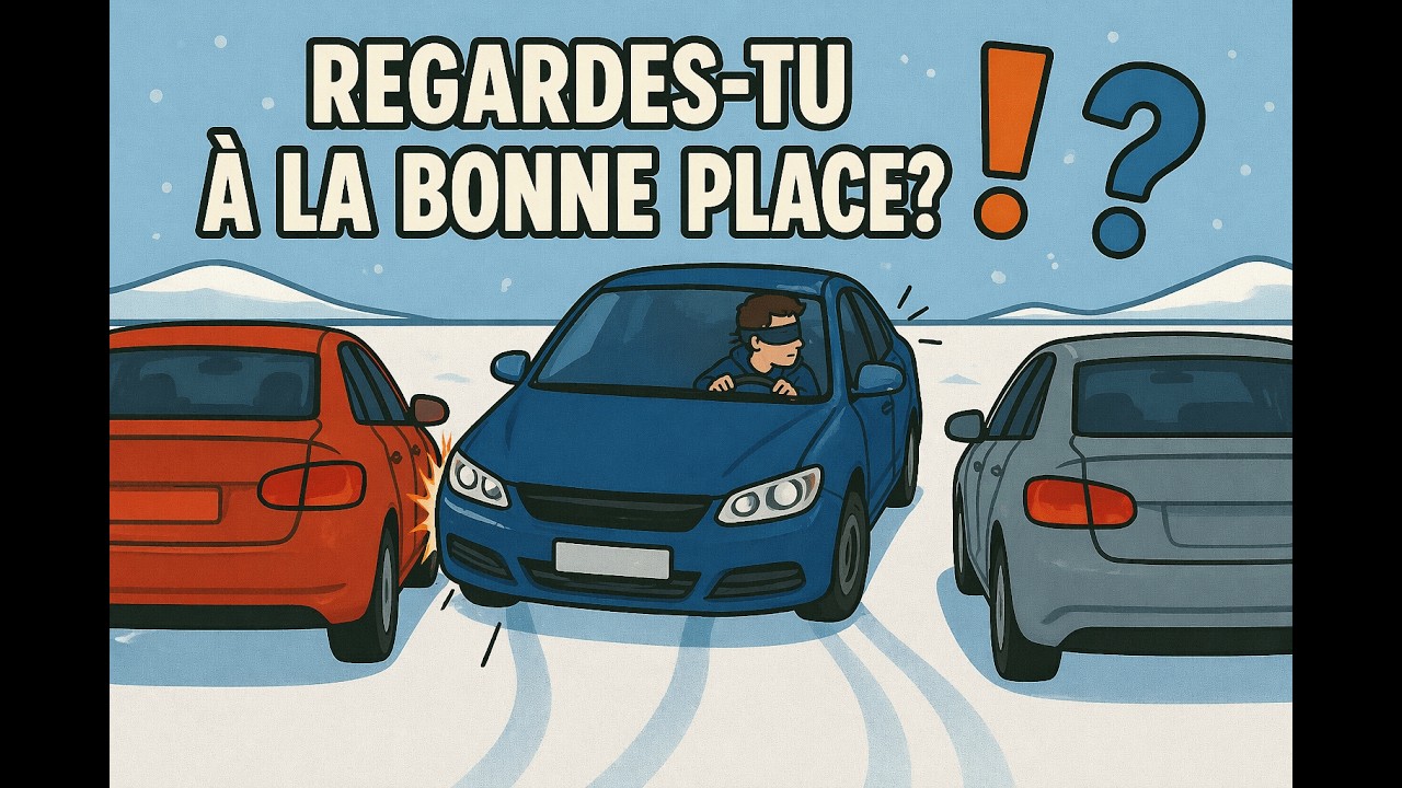 Marche arrière 90° : l’erreur #1 qui fait échouer à l’examen SAAQ