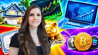 The Main Investment Types Explained in 13 minutes (Novice Investor Friendly)