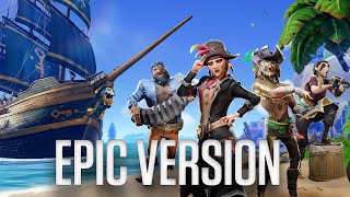 Becalmed (Sea of Thieves) EPIC VERSION