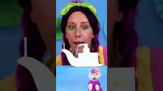 صدمة العقل! الحلزونات تصنع الصابون الآن؟ 😺 رد فعل القطط