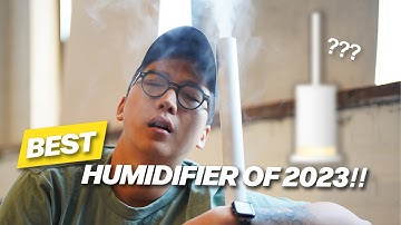 4 Humidifier Tips That Will Make U DEEP SLEEP