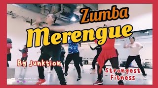 Zumba MERENGUE  Grupo BIP - zumba - Happy Dance - Merengue