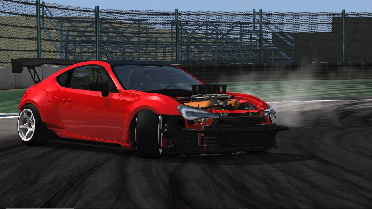 Subaru brz beamng drive