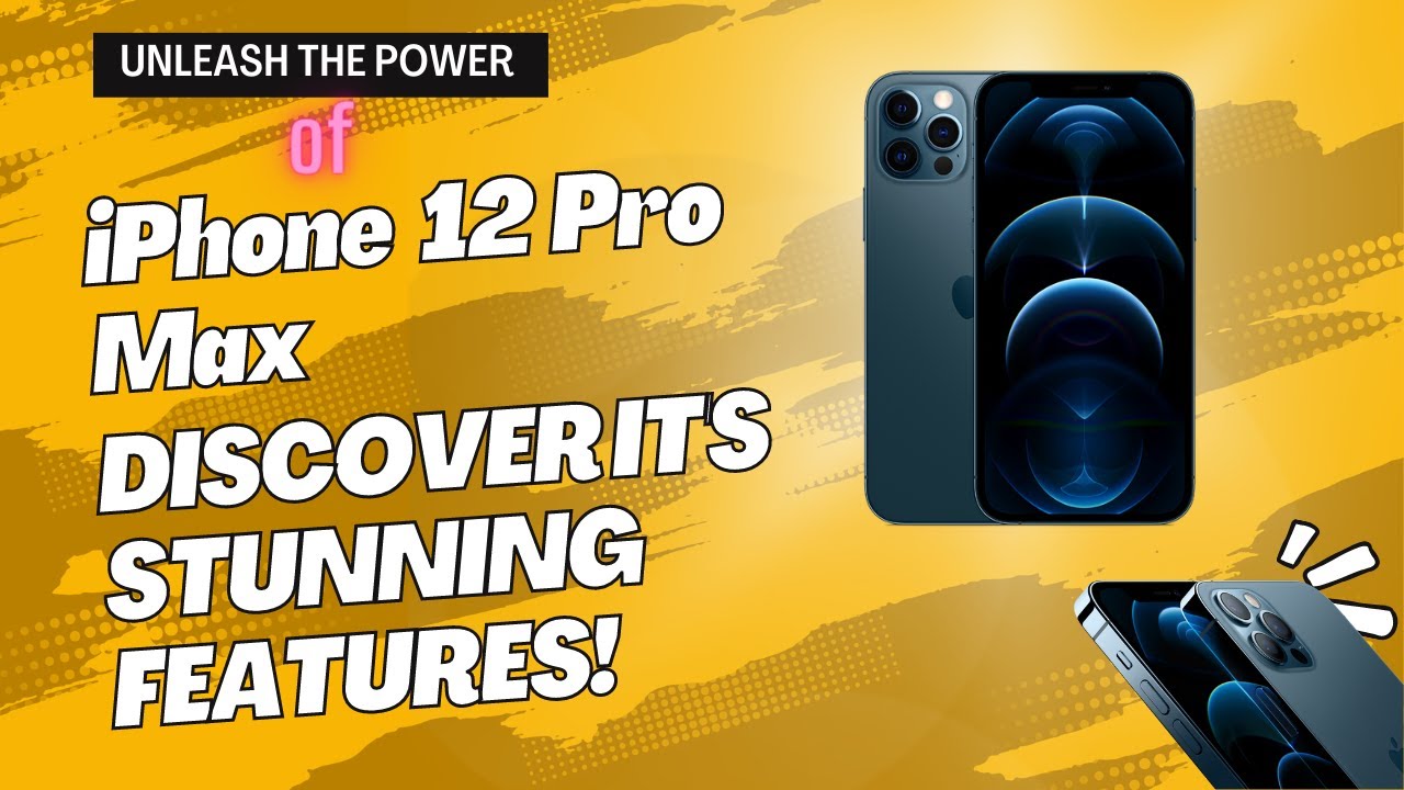 IPhone 12 Pro Max Review: Is it Worth the Investment? | Tech Time Reviews ||
