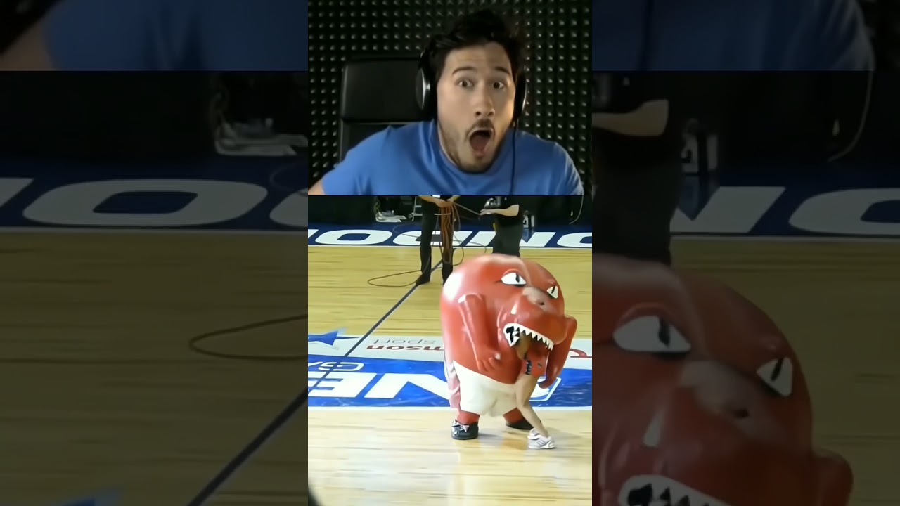 Was that the bite of 87/67 mascot edition|FNAF X Markiplier meme| 