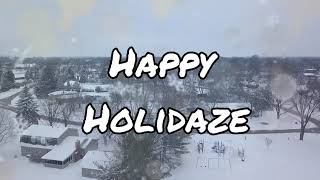 Quirky Cannaview #22 GTI Rythm Do Si Dos - Merry Belated Christmas and a Happy New Year!!