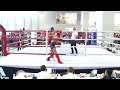 Ring 2 Saturday WAKO European Championships 2023