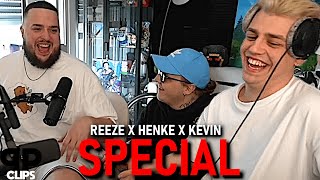 XXL Papaplatte, Henke & Reeze Special Stream 2.0